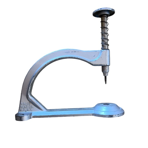 Vintage 1954 Walco Precision Rhinestone Setter Craft Tool - Picture 3 of 4